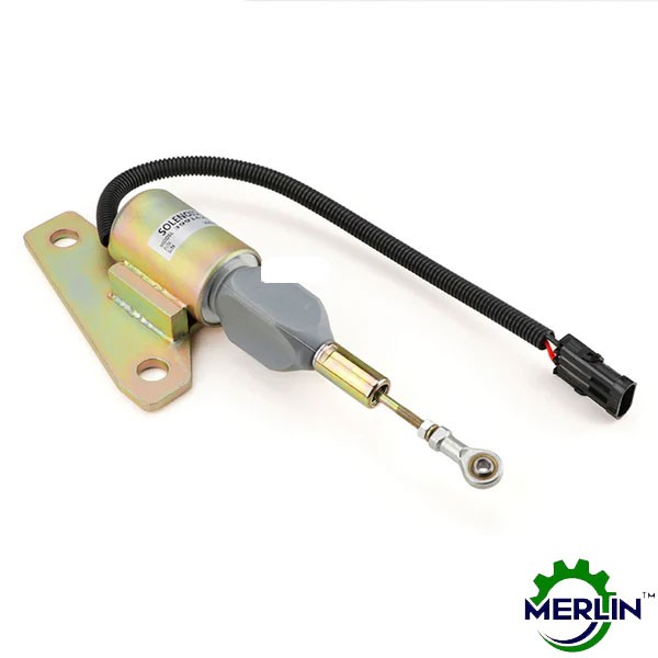 SA-4959 24V Fuel Shutoff Solenoid